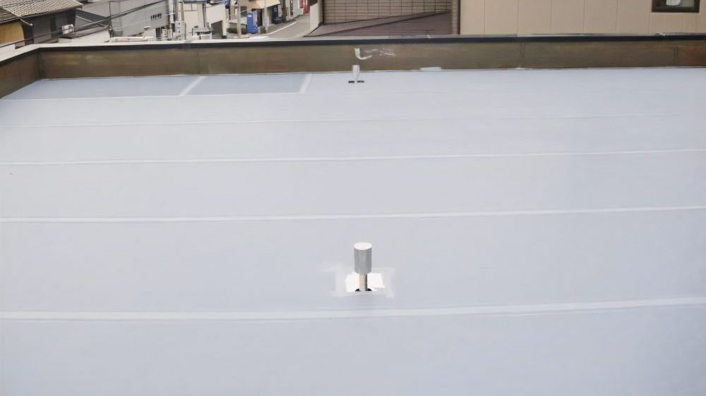 屋上防水工事の施工方法は？必要素材と併せて解説！