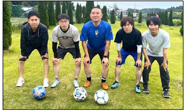フットサル 2025年6月活動報告