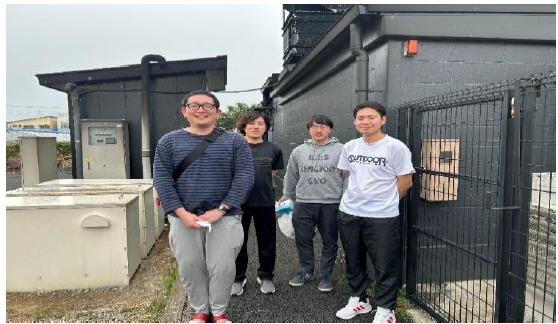 フットサル 2025年4月活動報告