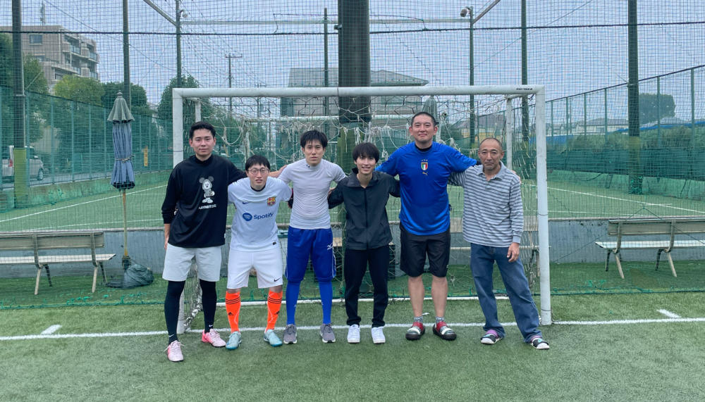 フットサル　2025年10月活動報告