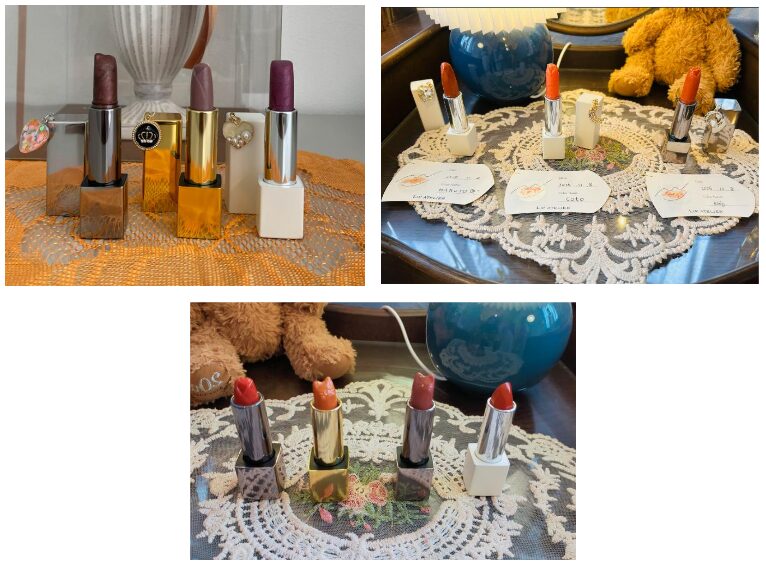 好奇心探求　2025年11月活動報告　口紅製作体験