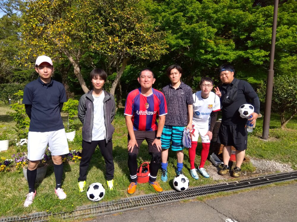 フットサル　2026年4月活動報告